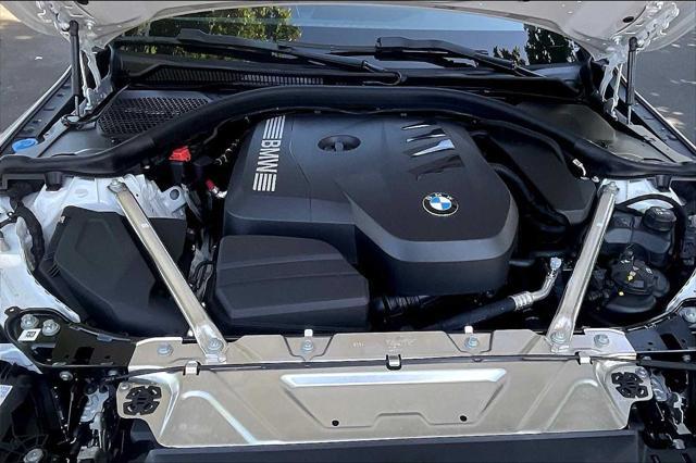 used 2025 BMW 430 Gran Coupe car, priced at $49,494