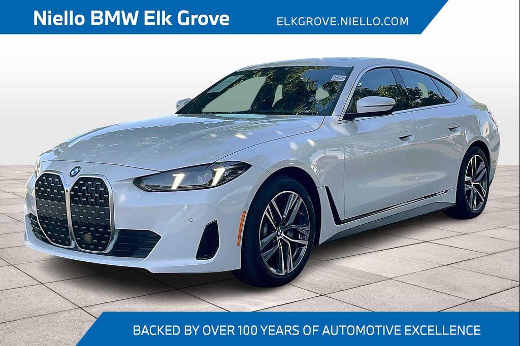 used 2025 BMW 430 Gran Coupe car, priced at $48,998