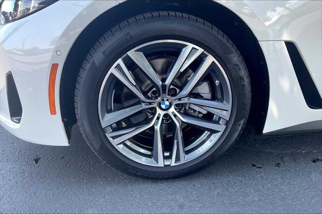used 2025 BMW 430 Gran Coupe car, priced at $49,494