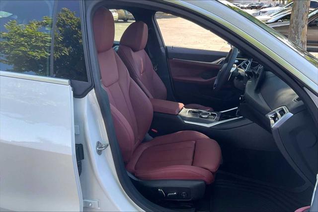 used 2025 BMW 430 Gran Coupe car, priced at $49,494