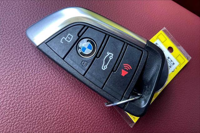 used 2025 BMW 430 Gran Coupe car, priced at $49,494