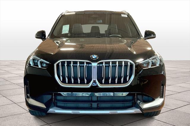 new 2025 BMW X1 car, priced at $46,715