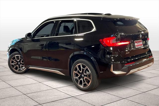 new 2025 BMW X1 car, priced at $46,715