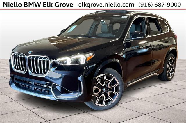 new 2025 BMW X1 car, priced at $46,715