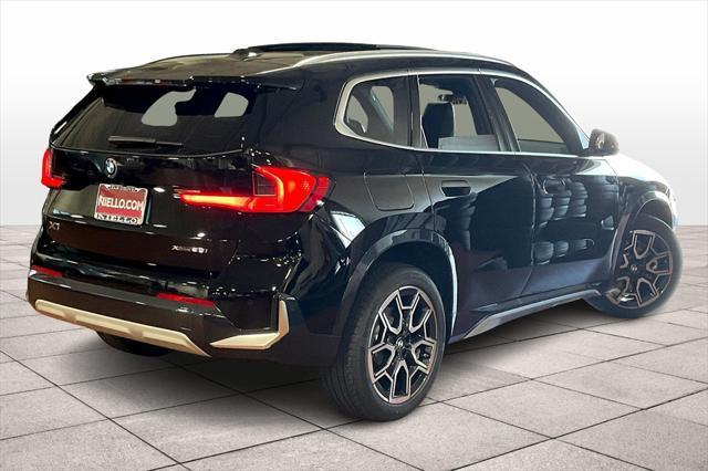 new 2025 BMW X1 car, priced at $46,715