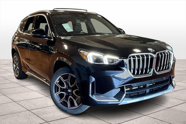 new 2025 BMW X1 car, priced at $46,715