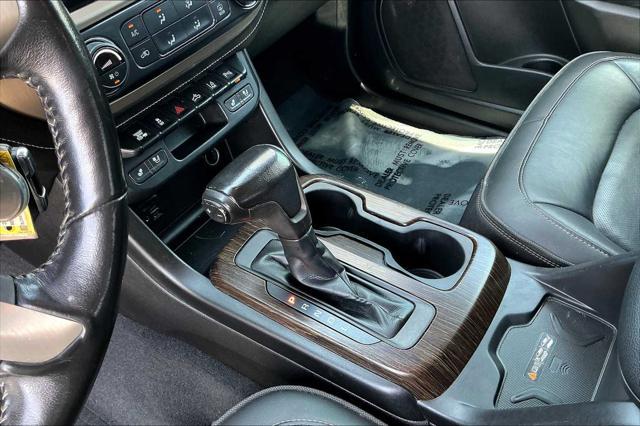 used 2019 GMC Canyon car, priced at $30,990