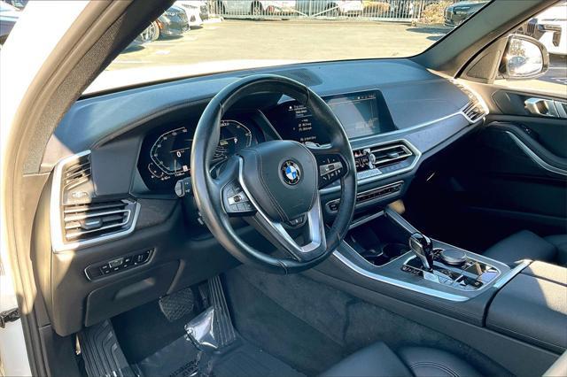 used 2022 BMW X5 car, priced at $45,995