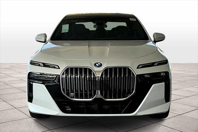new 2025 BMW 750e car, priced at $116,035