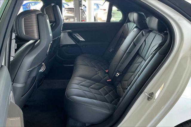 new 2025 BMW 750e car, priced at $116,035