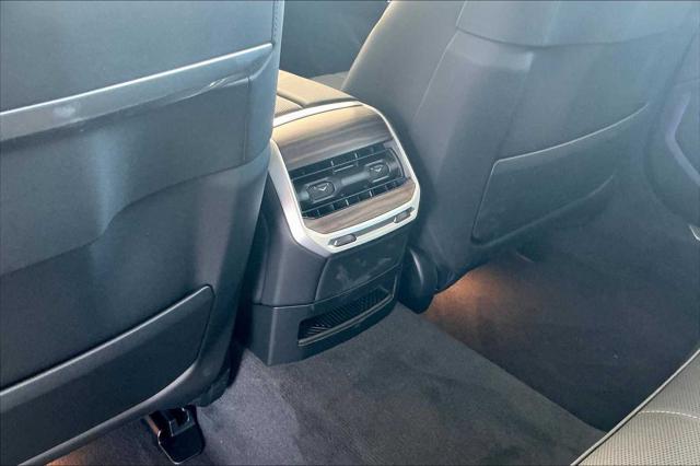 new 2025 BMW 750e car, priced at $116,035
