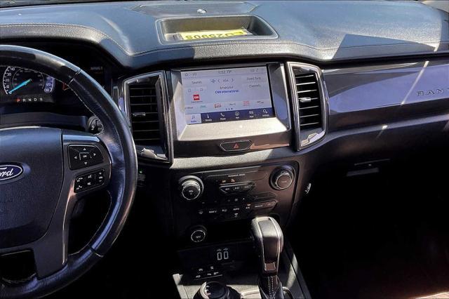 used 2020 Ford Ranger car, priced at $32,494