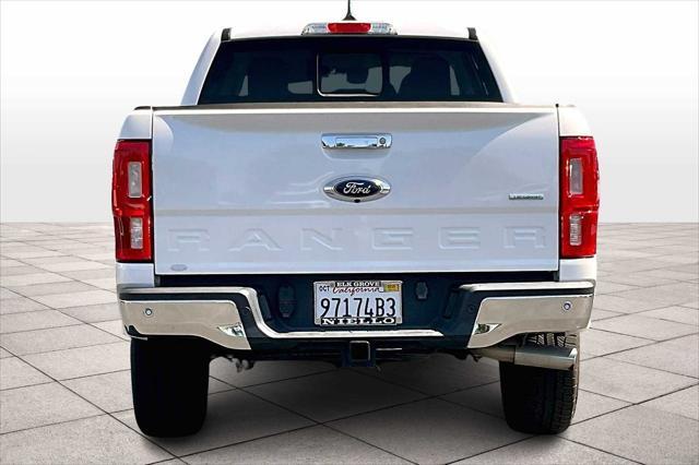 used 2020 Ford Ranger car, priced at $32,494