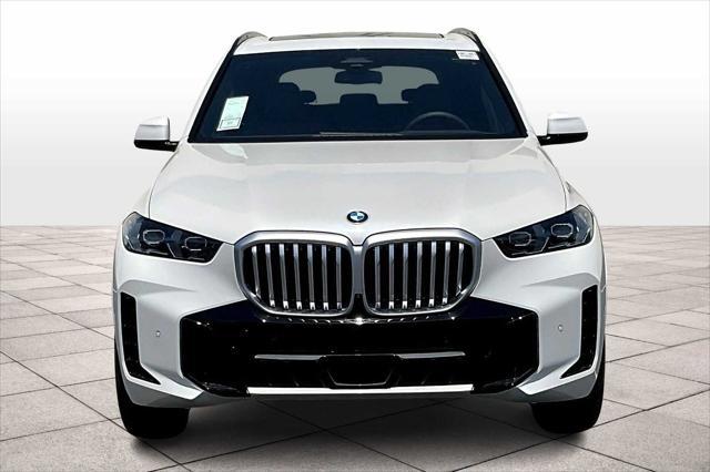 new 2026 BMW X5 PHEV car, priced at $81,925