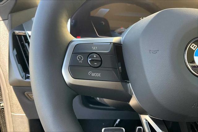 new 2026 BMW iX car, priced at $102,920