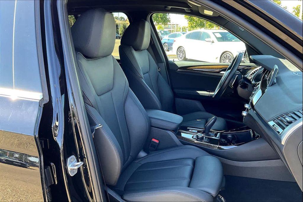 used 2019 BMW X3 car, priced at $22,992