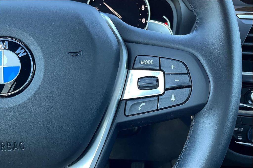 used 2019 BMW X3 car, priced at $22,992