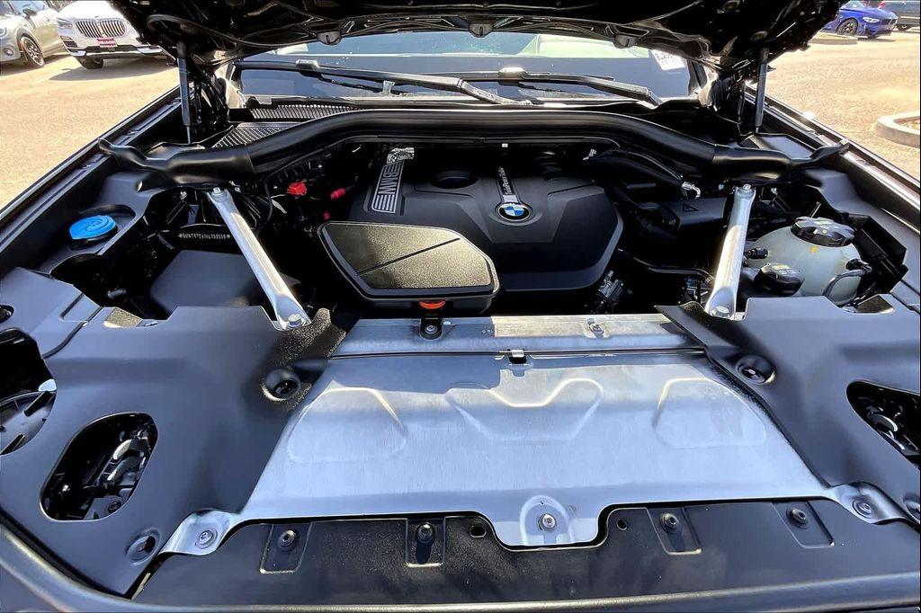 used 2019 BMW X3 car, priced at $22,992