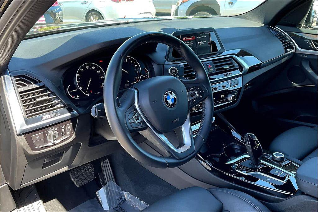 used 2019 BMW X3 car, priced at $22,992
