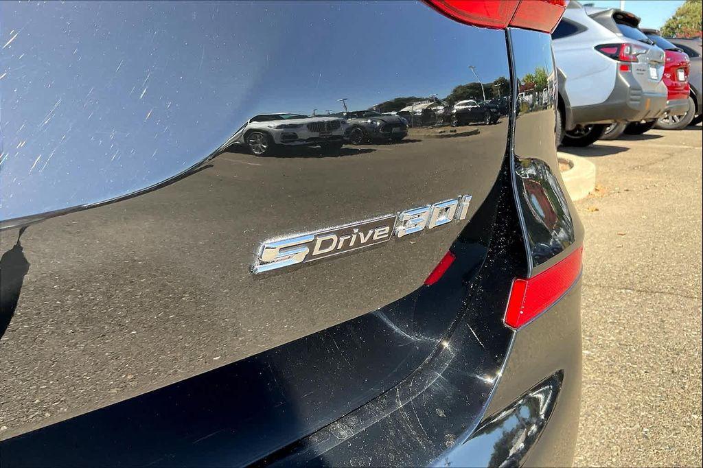 used 2019 BMW X3 car, priced at $22,992