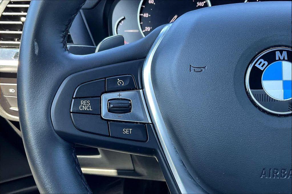 used 2019 BMW X3 car, priced at $22,992