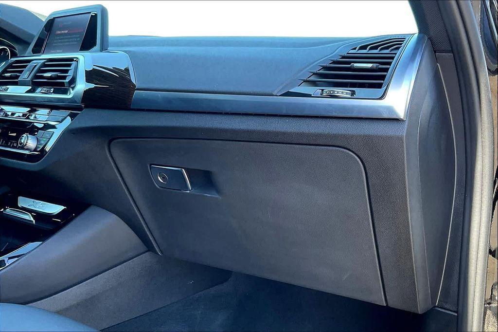 used 2019 BMW X3 car, priced at $22,992