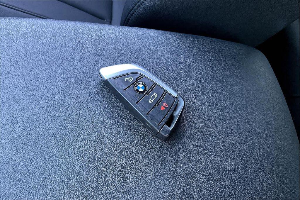 used 2019 BMW X3 car, priced at $22,992