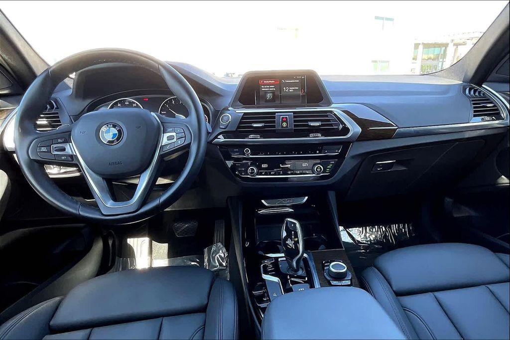 used 2019 BMW X3 car, priced at $22,992