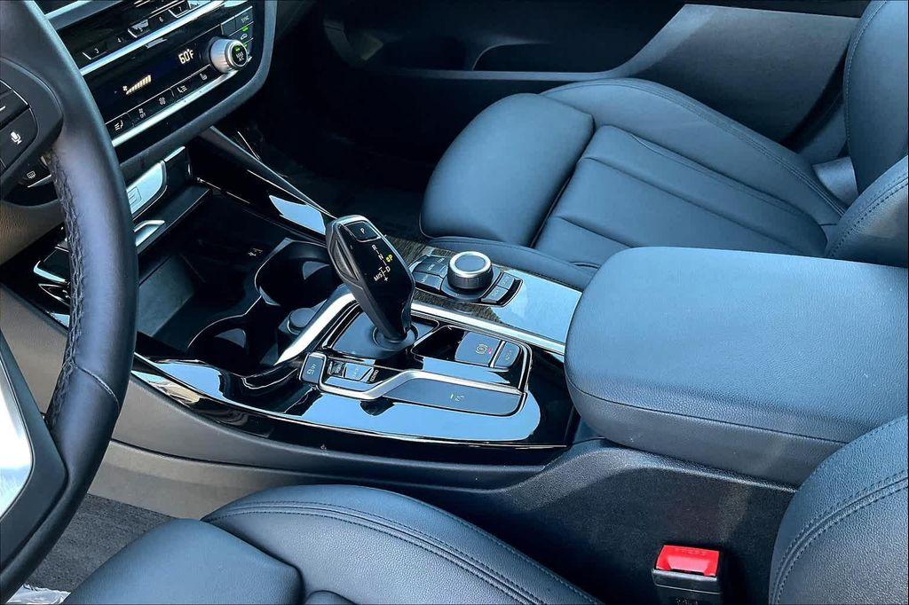 used 2019 BMW X3 car, priced at $22,992