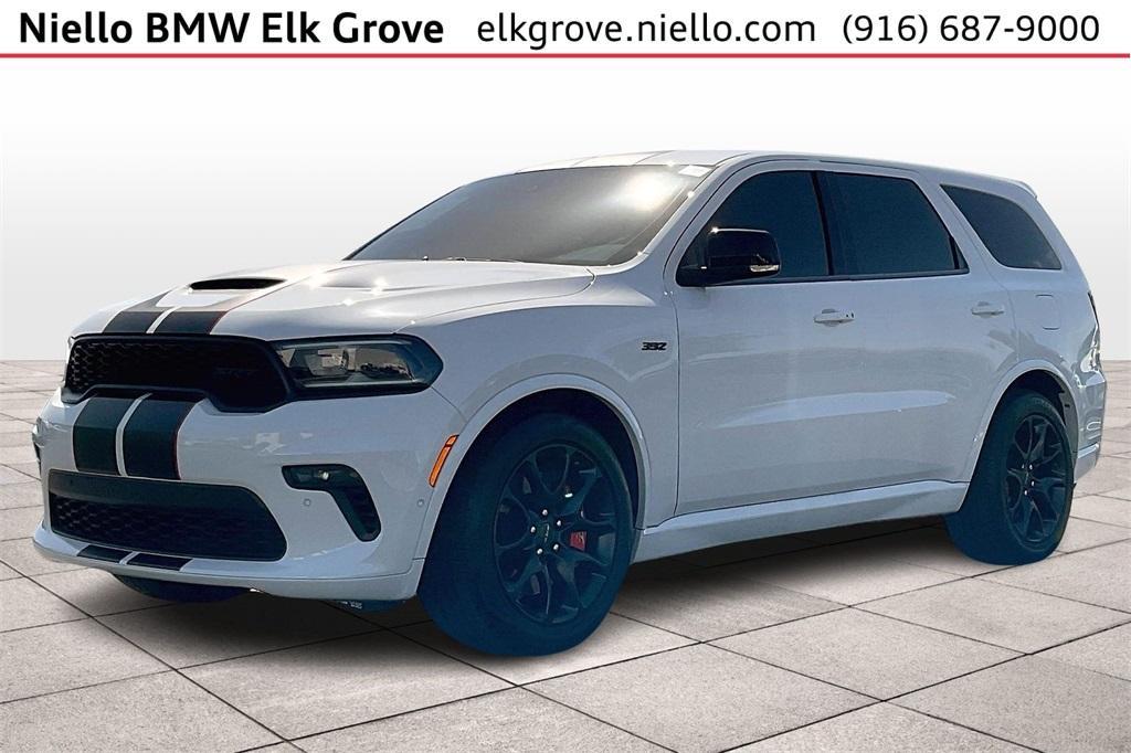 used 2022 Dodge Durango car, priced at $60,996