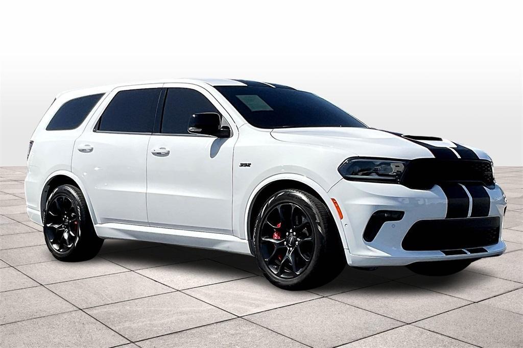 used 2022 Dodge Durango car, priced at $60,996