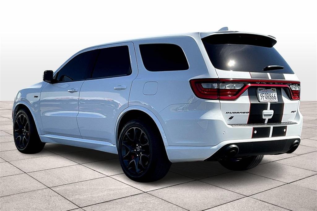 used 2022 Dodge Durango car, priced at $60,996