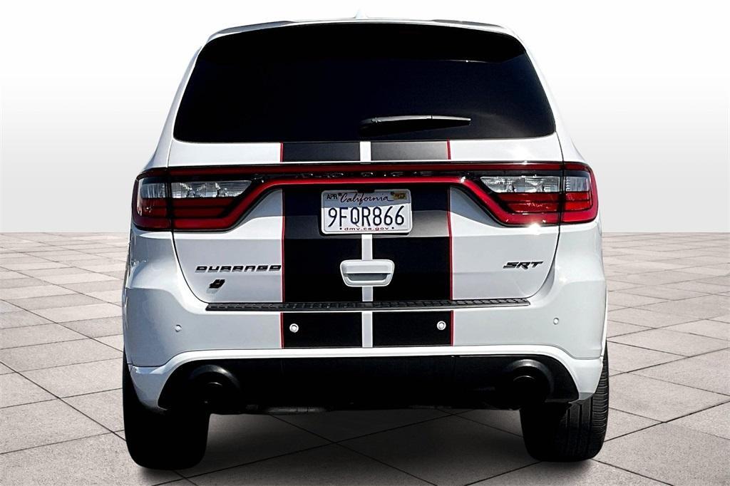 used 2022 Dodge Durango car, priced at $60,996