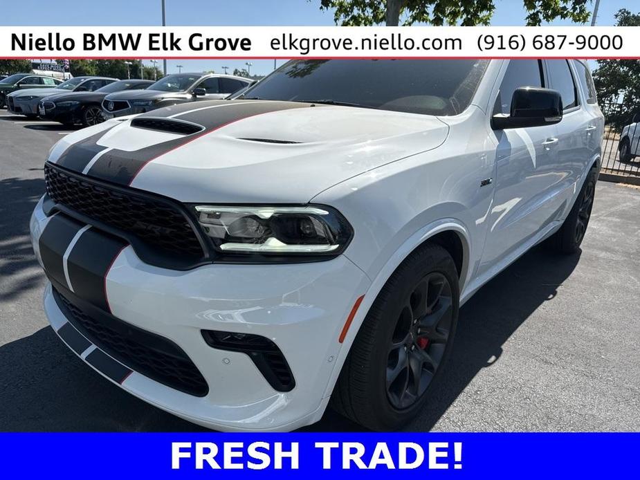 used 2022 Dodge Durango car, priced at $61,991