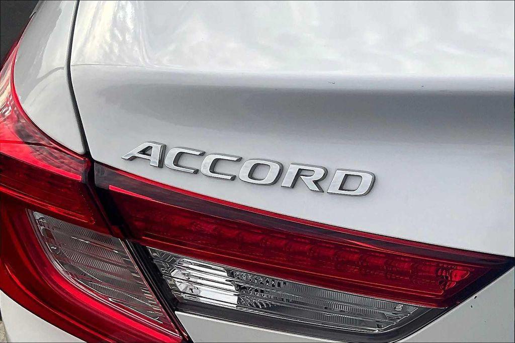 used 2018 Honda Accord car, priced at $21,363
