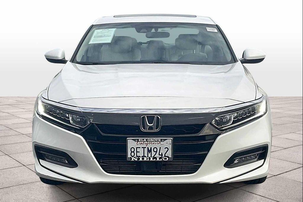 used 2018 Honda Accord car, priced at $21,363