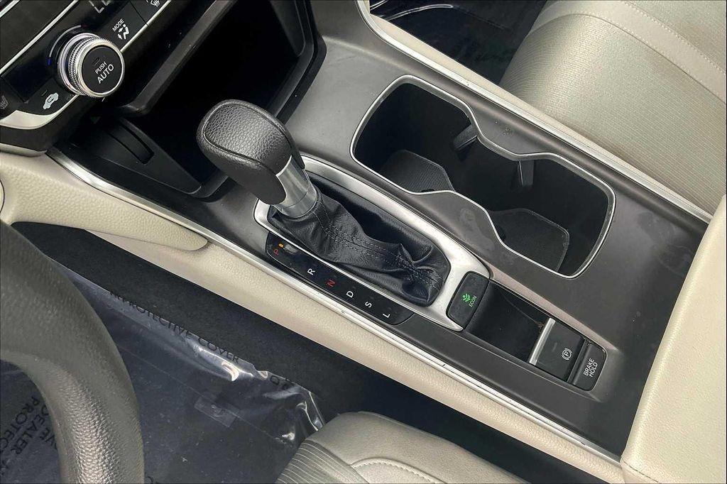 used 2018 Honda Accord car, priced at $21,363