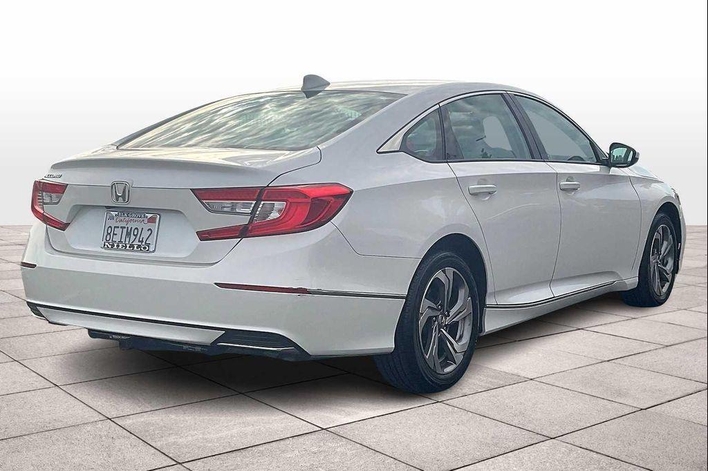 used 2018 Honda Accord car, priced at $21,363