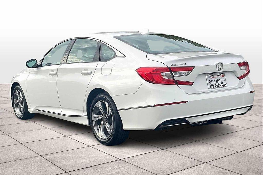 used 2018 Honda Accord car, priced at $21,363