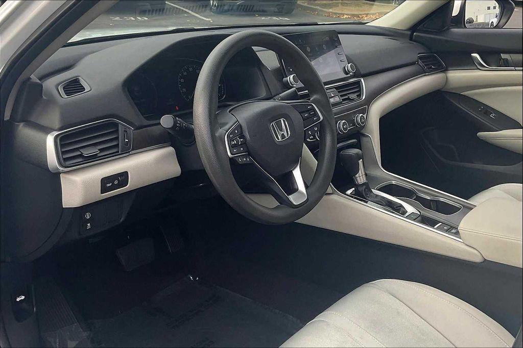 used 2018 Honda Accord car, priced at $21,363