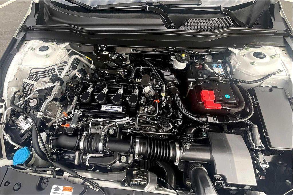 used 2018 Honda Accord car, priced at $21,363