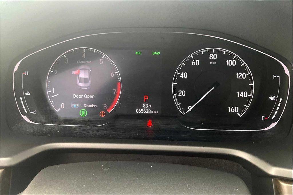 used 2018 Honda Accord car, priced at $21,363