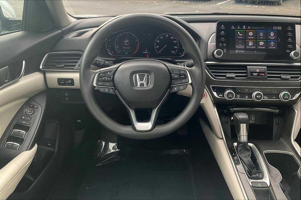 used 2018 Honda Accord car, priced at $21,363
