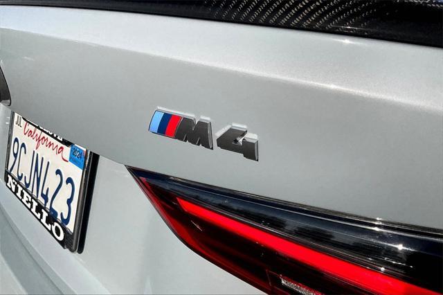 used 2022 BMW M4 car, priced at $68,998