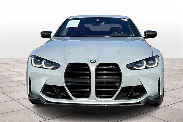 used 2022 BMW M4 car, priced at $68,998