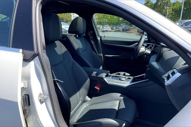 used 2025 BMW i4 Gran Coupe car, priced at $53,693