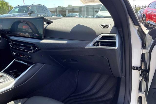 used 2025 BMW i4 Gran Coupe car, priced at $52,992