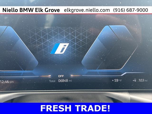used 2025 BMW i4 Gran Coupe car, priced at $53,993