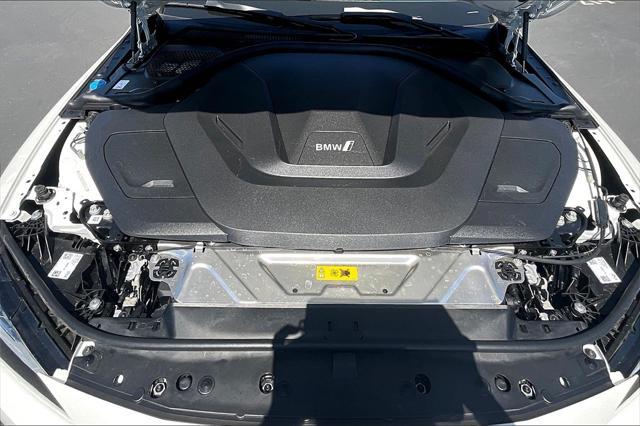 used 2025 BMW i4 Gran Coupe car, priced at $53,693