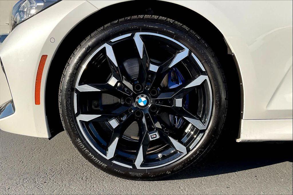 used 2025 BMW M340 car, priced at $58,931